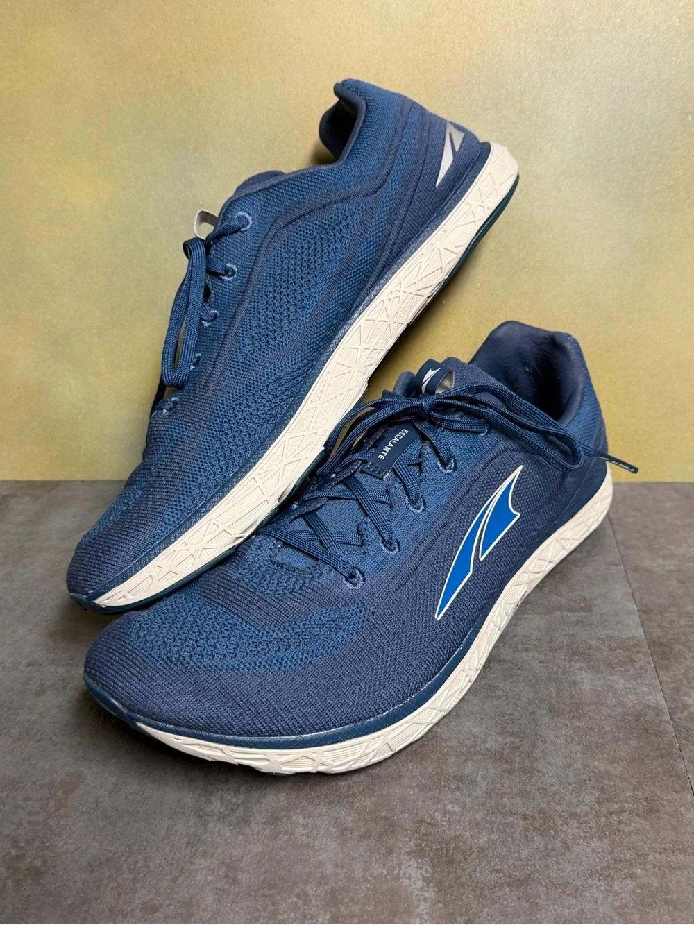 Altra Escalante 2.5 Men's Blue Zero Drop Running Shoes Size 13